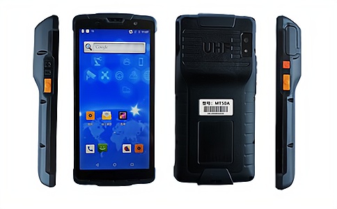 Ӣ�l��ImpinjоƬRFID�����l��UHF����׿��Android8.1���ֳ֙CMT50A