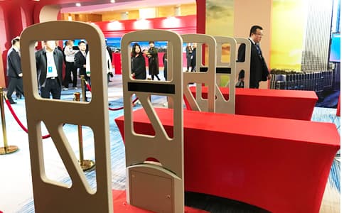 RFID會(huì)議簽到考勤